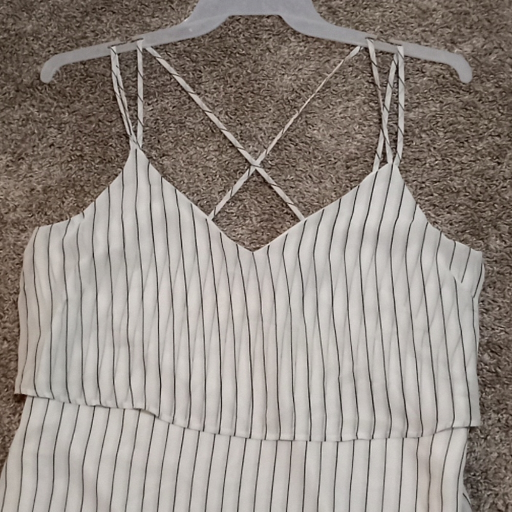 Long summer dress